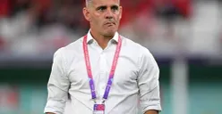 John Herdman diduga kuat menjadi kandidat pelatih baru Timnas Indonesia. (Sumber: X/@wallpassjournal)