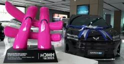Wuling Motors meraih Breakthrough Digital Storytelling Heroes di MDMH 2025. (Sumber: Wuling)