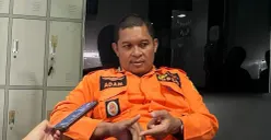 Kabid Kedaruratan dan Bencana BPBD Kabupaten Bogor, Adam Hamdani saat memberikan keterangan pers di Cibinong. (Sumber: Istimewa)