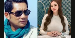 Aura Kasih dan Ridwan Kamil (Sumber: Instagram/@aurakasih)