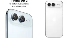 Bocoran terbaru seputar iPhone Air 2, kabarnya akan hadir dengan konfigurasi kamera belakang ganda dan harga yang lebih terjangkau. (Sumber: X/@theapplehub)