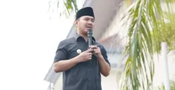 Bupati Bekasi, Ade Kuswara Kunang, terjaring dalam operasi tangkap tangan (OTT) yang dilakukan Komisi Pemberantasan Korupsi (KPK). (Sumber: Instagram/@ade_kuswara_kunang)