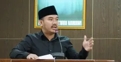 Bupati Bekasi, Ade Kuswara Kunang, terjaring dalam Operasi Tangkap Tangan (OTT) Komisi Pemberantasan Korupsi (KPK), pada Kamis malam, 18 Desember 2025. (Sumber: Instagram/@ade_kuswara_kunang)
