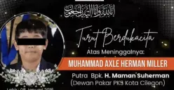 5 Fakta Keluarga Maman Suherman, Politikus PKS Cilegon: Anak 9 Tahun Tewas Dibunuh, Publik Terkejut (Sumber: Tiktok/@shinta.wishnu.wardhanii)