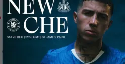 Tonton live streaming Newcastle vs Chelsea di Liga Inggris pekan ke-17 (Sumber: Instagram/@chelsea)