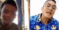 Oknum guru diduga mengejek remaja Tuna Wicara saat live, aksinya dikecam netizen (Sumber: Instagram)