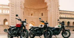 Royal Enfield Hunter 350 2025. (Sumber: Istimewa)