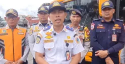 Kepala Terminal Kalideres, Nur Prasetyo. (Sumber: Istimewa)