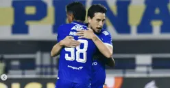 Ramon Tanque Bersinar! Persib Tak Terbendung Saat Taklukkan Bhayangkara FC 2-0 (Sumber: Dok/Persib)