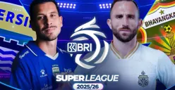 Link live streaming Persib Bandung vs Bhayangkara FC hari ini. (Sumber: Instagram/@indosiar)