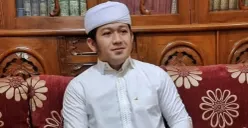 Ustadz Zaky Mubarok pernah terseret sejumlah kontroversi yang viral di media sosial. (Sumber: Instagram/@zakymubarok.almadinah)