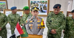 Kapolres Bogor, AKBP Wikha Ardilestanto. (Sumber: POSKOTA | Foto: Giffar Rivana)