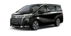 Toyota Alphard jadi salah satu model yang terdampak recall. (Sumber: Auto2000)
