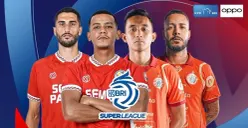 Jadwal live streaming Semen Padang vs Persija Jakarta di pekan ke-15 BRI Super League 2025/2026 (Sumber: Vidio.com)