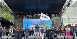 YRFI menggelar Munas ke-5 dan Jamnas ke-7 di Jakarta. (Sumber: Dok. Yamaha)