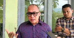 Arif Rahman, anggota DPR RI dari Fraksi Nasdem. (Sumber: Poskota/Samsul Fatoni)