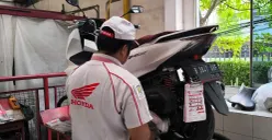 Ilustrasi diskon servis motor matic Honda di seluruh jaringan AHASS Jakarta-Tangerang. (Sumber: WMS)