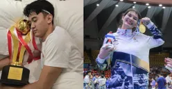 Umur Alfin Daniel Pratama dan McEntee Catherine Terpaut Berapa Tahun? Ini Profil Lengkap Sang Penerjemah Timnas Voli Thailand (Sumber: Instagram)