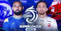 Link live streaming Arema FC vs Madura United di Super League 2025. (Sumber: Instagram/@sports.indosiar)