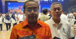 Direktur Utama PAM Jaya, Arief Nasruddin. (Sumber: Humas PAM Jaya)