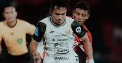 Persija Jakarta gagal salip Persib Bandung di papan klasemen Super League 2025. (Sumber: Instagram/@persija)