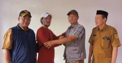 Mediasi antara Kepala Dusun dengan warga berakhir damai. (Sumber: Istimewa)
