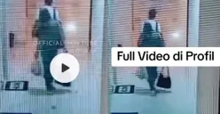 Video rekaman CCTV Ridwan Kamil dan Aura Kasih di hotel diduga beredar di media sosial. (Sumber: TikTok)