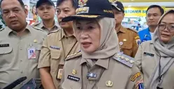 Wali Kota Jakarta Barat, Iin Mutmainnah. (Sumber: Istimewa)