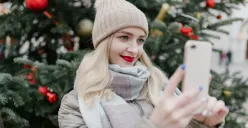 Link twibbon Hari Natal 2025. (Sumber: Pexels)