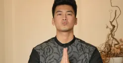 Anrez Adelio, aktor dan presenter Indonesia, menjadi sorotan publik setelah pengakuan Friceilda Prillea terkait kehamilan delapan bulan. (Sumber: Instagram/@anzadelio)