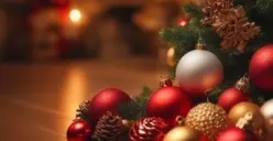 Natal 2025 dan Tahun Baru 2026 dalam Bahasa Inggris Beserta Terjemahannya (Sumber: Pinterest)