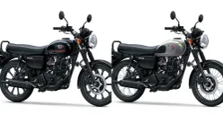 Kawasaki Motor Indonesia menghadirkan W175 ABS dan W175 STREET. (Sumber: Kawasaki)