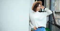 Ilustrasi outfit harian. (Sumber: Freepik/@diana-grytsku)