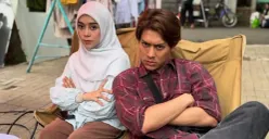 Rizky Billar laporkan istri polisi pemilik akun yang hiba dirinya dan Lesti Kejora. (Sumber: Instagram/@rizkybillar)