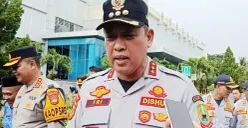 Wali Kota Bekasi Tri Adhianto telah menetapkan Upah Minimum Kota (UMK) Bekasi Tahun 2026 setelah mendengar aspirasi dari Serikat buruh. (Sumber: Poskota/Nurpini Aulia Rapika)