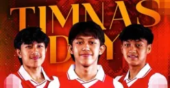 Tonton pertandingan Timnas Futsal U19 Indonesia vs Malaysia di AFF Futsal 2025 Championship (Sumber: Instagram/@timnasfutsalindonesia)