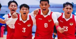 Jadwal siaran langsung Timnas Futsal U16 Indonesia vs Brunei Darussalam di Piala AFF Futsal U16. (Sumber: Instagram/@timnasfutsal)