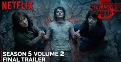 Link nonton Stranger Things Season 5 Volume 2 sub Indo. (Sumber: YouTube/Netflix)