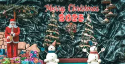 Ilustrasi - Ucapan Hari Natal 2025. (Sumber: Pexels)