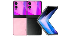 Hp Infinix Zero Flip (Sumber: Infinix)