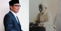 Profil Atje Misbach Muhjiddin, Ayah Ridwan Kamil yang Jarang Tersorot, Ternyata Bukan Orang Biasa (Sumber: Instagram)
