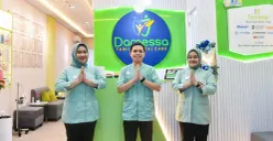 Cabang ke-20 Damessa Dental Care di Jakarta Garden City. (Sumber: Dok. Istimewa)