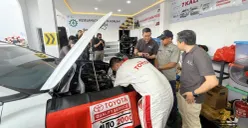 Auto2000 menyiapkan Posko Siaga dan ratusan Bengkel Siaga saat Natal dan Tahun Baru (Nataru). (Sumber: Auto2000)