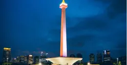 DKI Jakarta ramai pengunjung di liber Natal 2025. (Sumber: Jakarta-tourism.go.id)