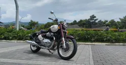 Royal Enfield 2025. (Sumber: Istimewa)
