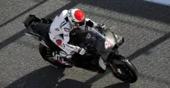 Honda mulai menyiapkan motor baru RC214V. (Sumber: Honda)