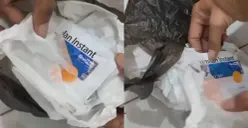 Razia tas sekolah temukan testpack (Sumber: TikTok/_.viiit)