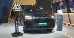 Daftar merek mobil baru di Indonesia yang rilis pada 2025. (Sumber: Poskota/Erwan Hartawan)