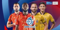 Pertandingan Persija Jakarta vs Bhayangkara FC di BRI Super League 2025/2026, Tonton live streamingnya di sini sekarang juga! (Sumber: Vidio.com)