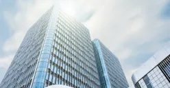 Ilustrasi gedung di Jakarta. (Sumber: Freepik)